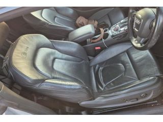 bontott AUDI A5 Bal C Oszlop Oldalablak Üveg