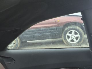bontott AUDI A5 Bal C Oszlop Oldalablak Üveg