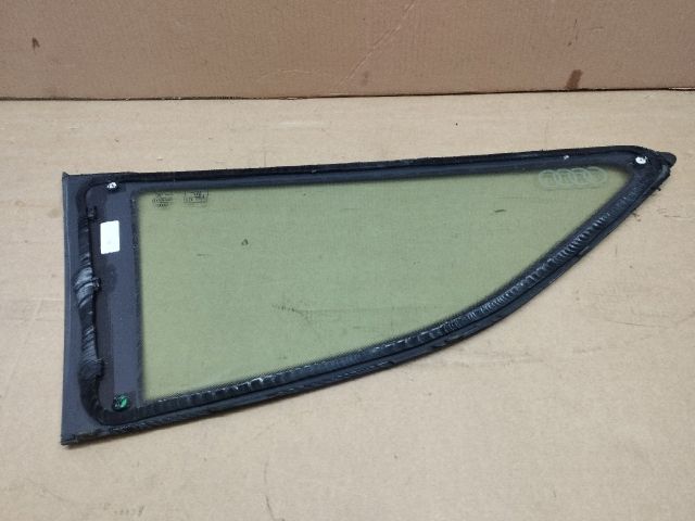 bontott AUDI A5 Bal C Oszlop Oldalablak Üveg