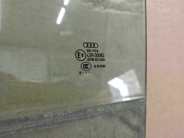 bontott AUDI A5 Bal első Ablak