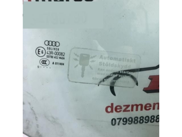 bontott AUDI A5 Bal első Ablak