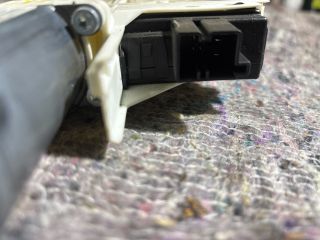 bontott AUDI A5 Bal első Ablakemelő Motor