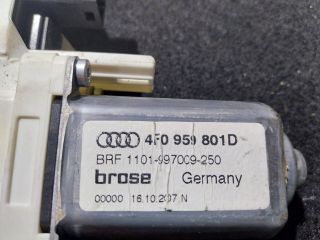 bontott AUDI A5 Bal első Ablakemelő Motor