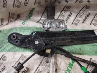 bontott AUDI A5 Bal első Ablakemelő Szerkezet (Elektromos)