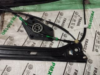 bontott AUDI A5 Bal első Ablakemelő Szerkezet (Elektromos)