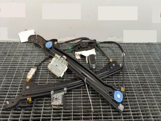 bontott AUDI A5 Bal első Ablakemelő Szerkezet (Elektromos)