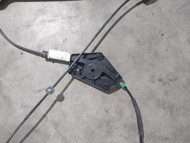 bontott AUDI A5 Bal első Ablakemelő Szerkezet (Elektromos)