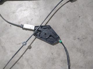 bontott AUDI A5 Bal első Ablakemelő Szerkezet (Elektromos)