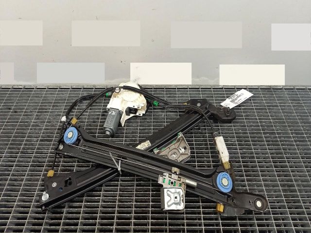 bontott AUDI A5 Bal első Ablakemelő Szerkezet (Elektromos)