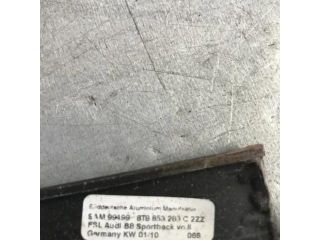 bontott AUDI A5 Bal első Ajtó Díszléc