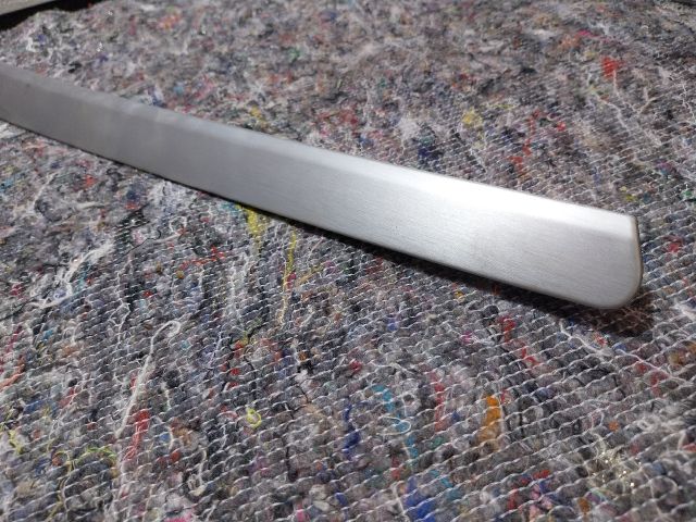 bontott AUDI A5 Bal első Ajtó Kárpit Díszléc