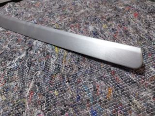 bontott AUDI A5 Bal első Ajtó Kárpit Díszléc