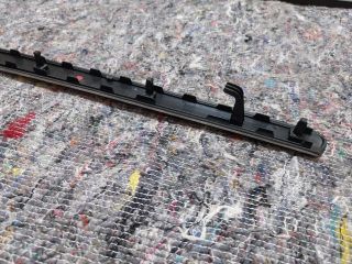 bontott AUDI A5 Bal első Ajtó Kárpit Díszléc