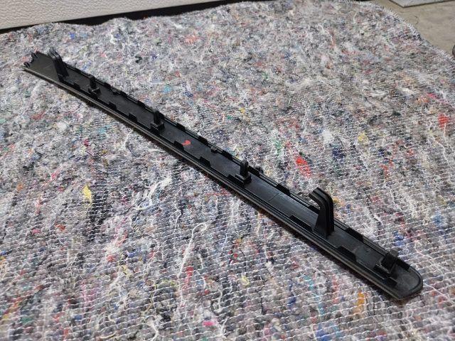 bontott AUDI A5 Bal első Ajtó Kárpit Díszléc