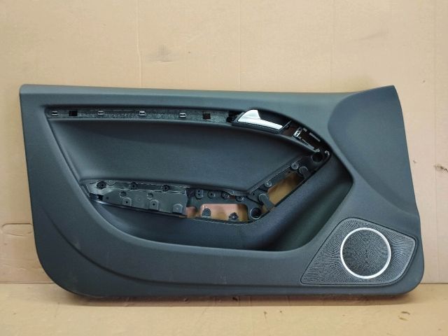 bontott AUDI A5 Bal első Ajtó Kárpit