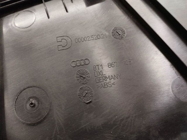 bontott AUDI A5 Bal első Ajtó Kárpit