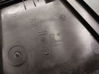 bontott AUDI A5 Bal első Ajtó Kárpit