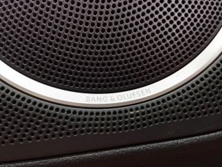 bontott AUDI A5 Bal első Ajtó Kárpit