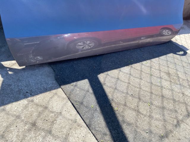 bontott AUDI A5 Bal első Ajtó (Részeivel)