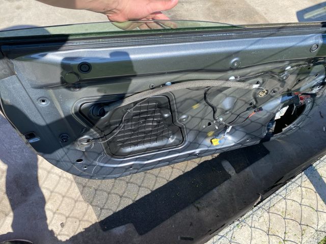 bontott AUDI A5 Bal első Ajtó (Részeivel)