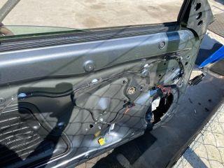 bontott AUDI A5 Bal első Ajtó (Részeivel)