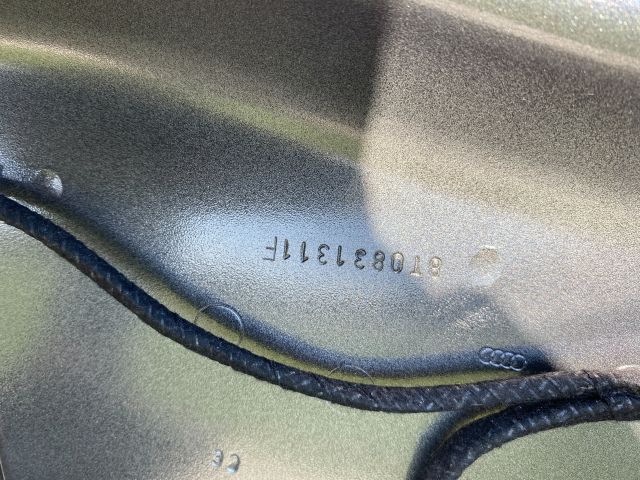 bontott AUDI A5 Bal első Ajtó (Részeivel)