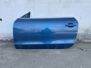 bontott AUDI A5 Bal első Ajtó (Üres lemez)