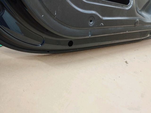 bontott AUDI A5 Bal első Ajtó (Üres lemez)