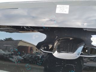 bontott AUDI A5 Bal első Ajtó (Üres lemez)