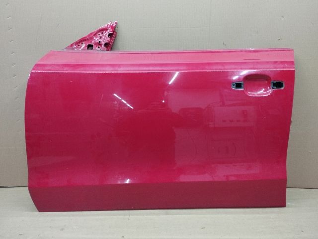 bontott AUDI A5 Bal első Ajtó (Üres lemez)