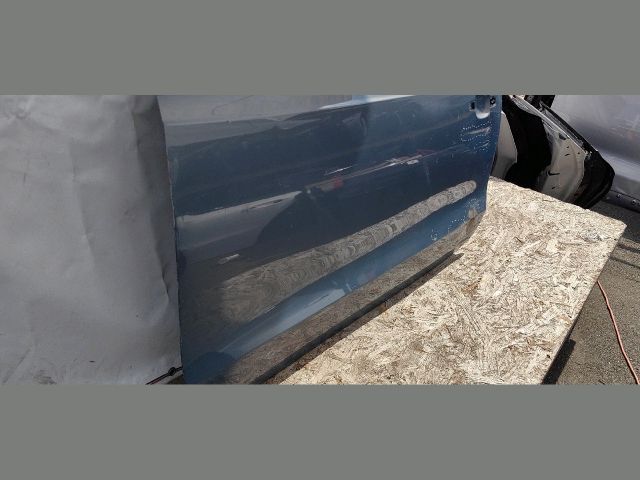 bontott AUDI A5 Bal első Ajtó (Üres lemez)