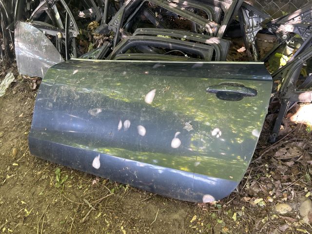 bontott AUDI A5 Bal első Ajtó (Üres lemez)