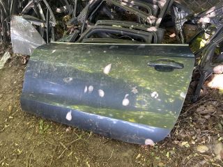 bontott AUDI A5 Bal első Ajtó (Üres lemez)