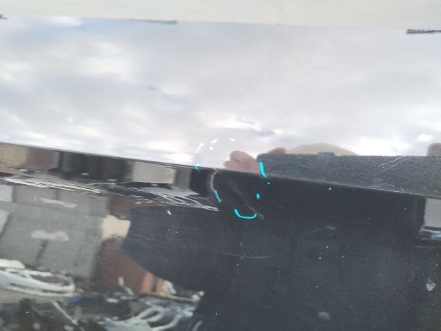 bontott AUDI A5 Bal első Ajtó (Üres lemez)