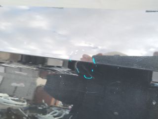 bontott AUDI A5 Bal első Ajtó (Üres lemez)