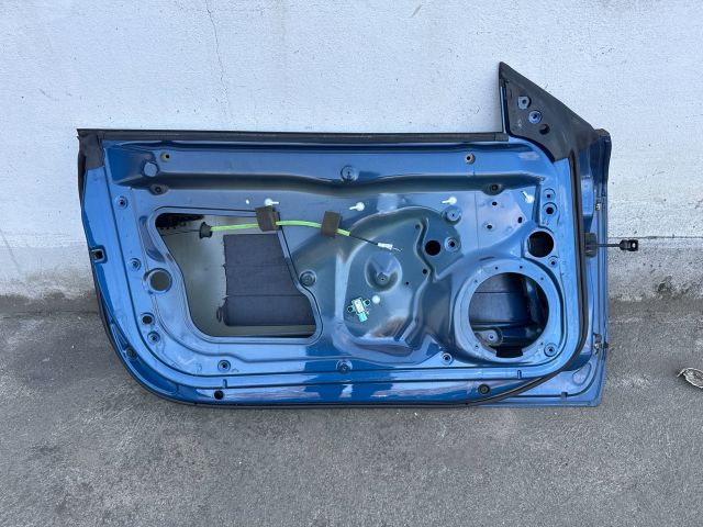 bontott AUDI A5 Bal első Ajtó (Üres lemez)