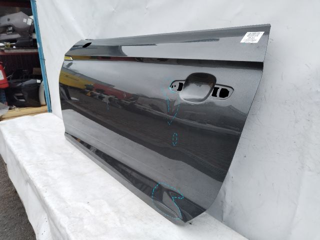 bontott AUDI A5 Bal első Ajtó (Üres lemez)