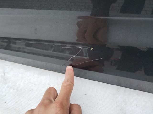 bontott AUDI A5 Bal első Ajtó (Üres lemez)