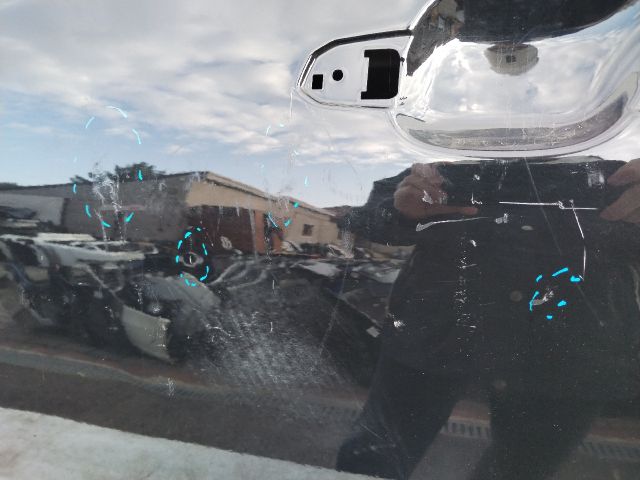 bontott AUDI A5 Bal első Ajtó (Üres lemez)