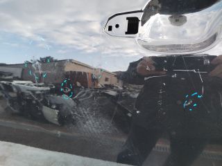 bontott AUDI A5 Bal első Ajtó (Üres lemez)