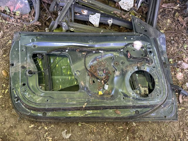 bontott AUDI A5 Bal első Ajtó (Üres lemez)