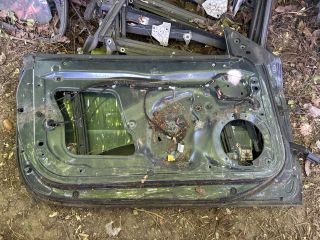 bontott AUDI A5 Bal első Ajtó (Üres lemez)