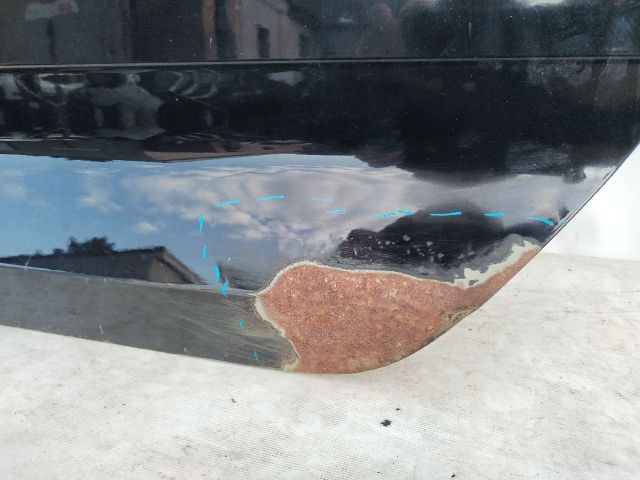 bontott AUDI A5 Bal első Ajtó (Üres lemez)