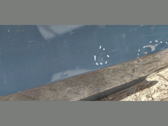 bontott AUDI A5 Bal első Ajtó (Üres lemez)