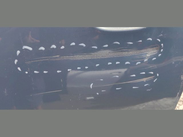 bontott AUDI A5 Bal első Ajtó (Üres lemez)