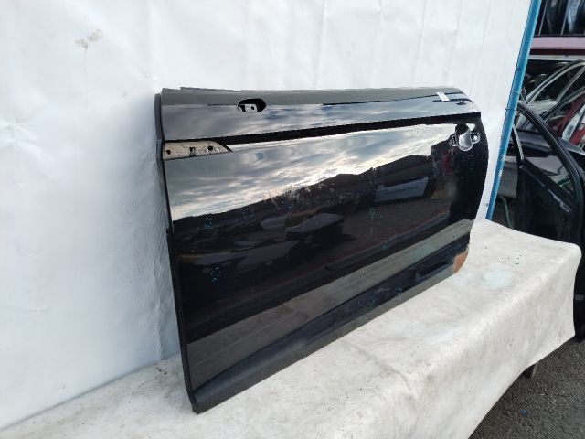 bontott AUDI A5 Bal első Ajtó (Üres lemez)