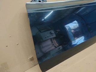 bontott AUDI A5 Bal első Ajtó (Üres lemez)