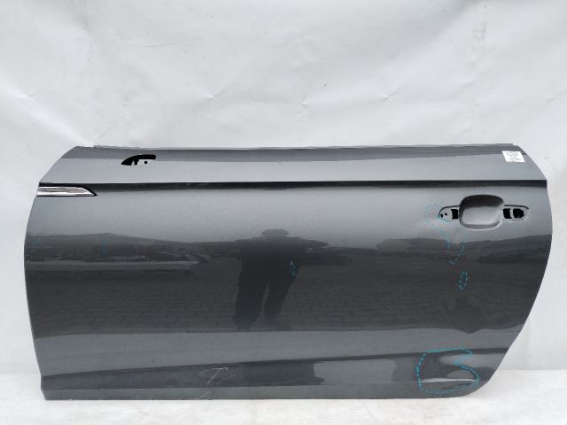 bontott AUDI A5 Bal első Ajtó (Üres lemez)