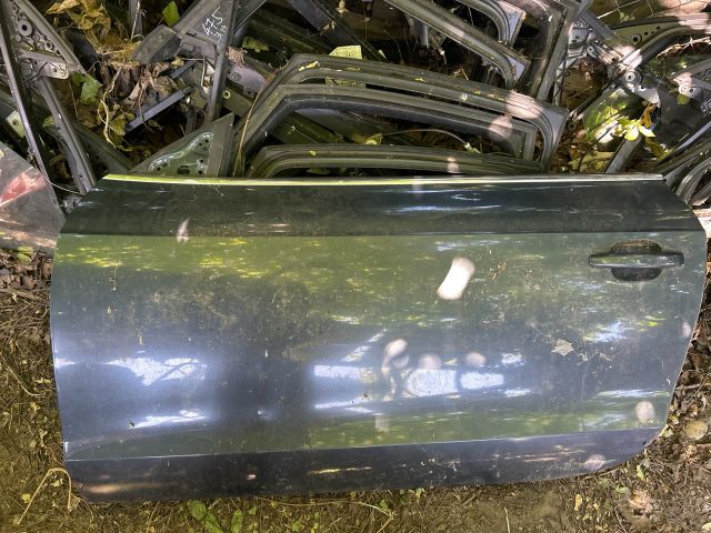 bontott AUDI A5 Bal első Ajtó (Üres lemez)