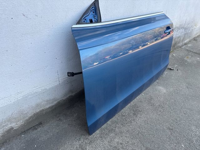 bontott AUDI A5 Bal első Ajtó (Üres lemez)